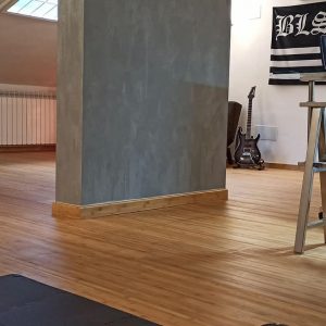 Listone Bamboo, Parquet Prefinito: Pavimenti Massello